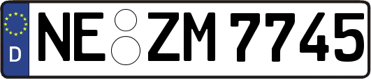 NE-ZM7745