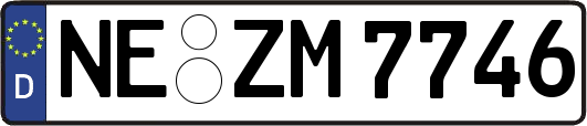 NE-ZM7746