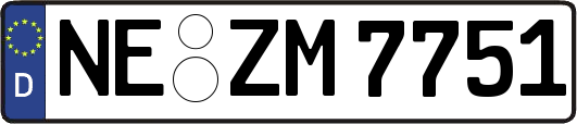 NE-ZM7751