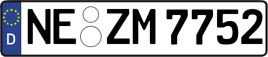 NE-ZM7752