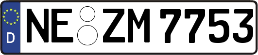 NE-ZM7753