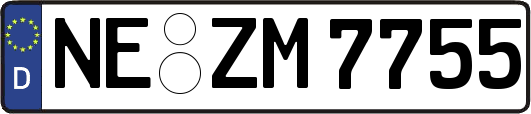 NE-ZM7755
