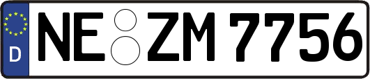 NE-ZM7756
