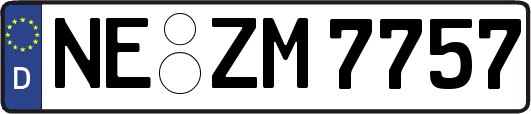 NE-ZM7757