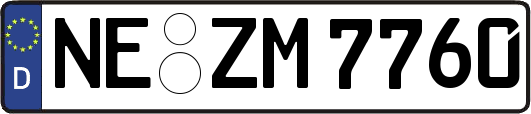 NE-ZM7760