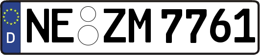 NE-ZM7761