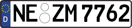 NE-ZM7762