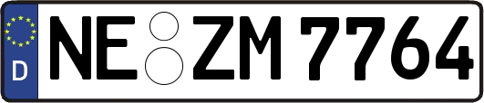 NE-ZM7764