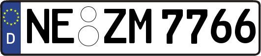 NE-ZM7766