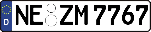 NE-ZM7767