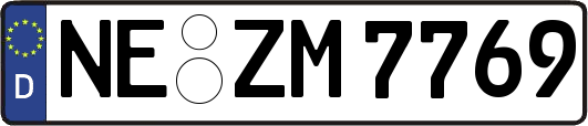NE-ZM7769