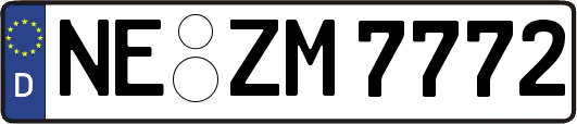 NE-ZM7772