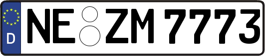 NE-ZM7773