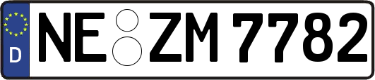 NE-ZM7782