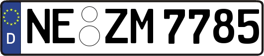 NE-ZM7785