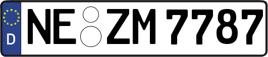 NE-ZM7787