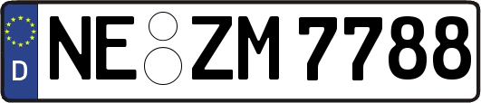 NE-ZM7788