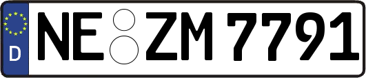 NE-ZM7791