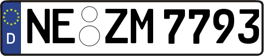 NE-ZM7793
