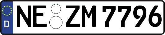 NE-ZM7796
