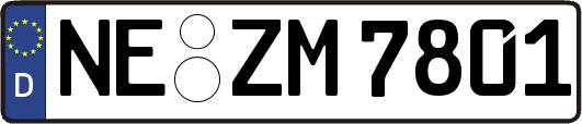 NE-ZM7801