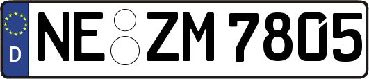 NE-ZM7805