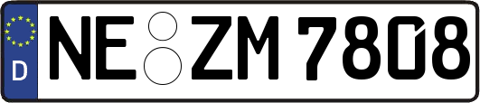 NE-ZM7808