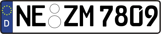 NE-ZM7809