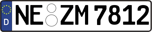 NE-ZM7812