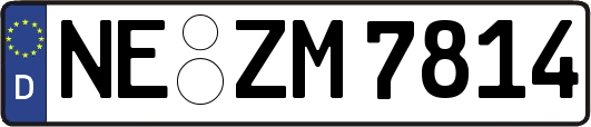 NE-ZM7814