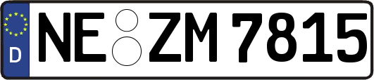 NE-ZM7815