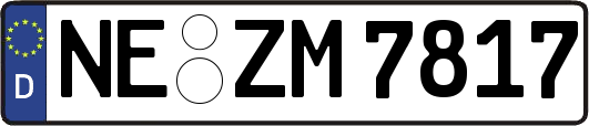 NE-ZM7817