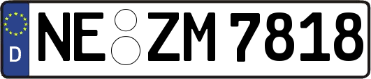 NE-ZM7818