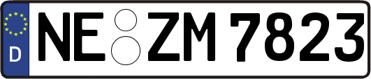 NE-ZM7823