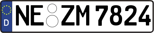 NE-ZM7824