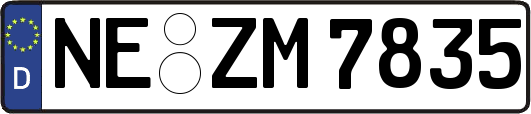 NE-ZM7835