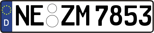 NE-ZM7853