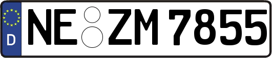 NE-ZM7855