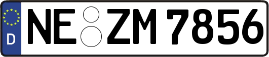 NE-ZM7856