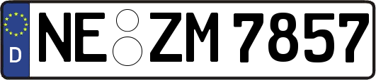 NE-ZM7857