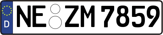 NE-ZM7859