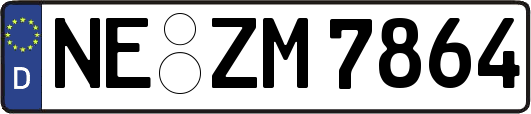 NE-ZM7864