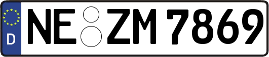 NE-ZM7869
