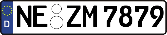 NE-ZM7879