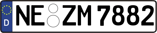 NE-ZM7882