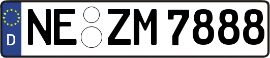 NE-ZM7888