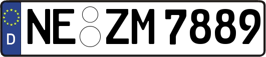 NE-ZM7889