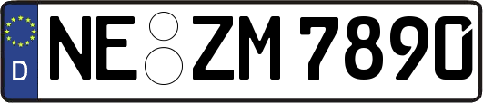 NE-ZM7890