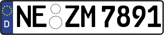 NE-ZM7891