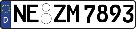 NE-ZM7893
